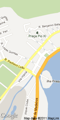 Rua Jardim Botanico, Rj, Brasil