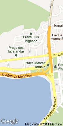 Rua Custodio Serrao, Rj, Brasil
