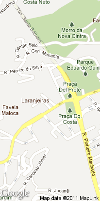 Laranjeiras, Rio De Janeiro, Rj