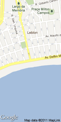 Av. Delfim Moreira, Rj, Brasil