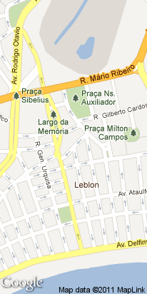 Rua Conde De Bernadotte, Rj, Brasil