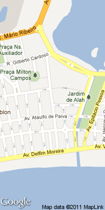 Av. Afranio De Melo Franco, Rj, Brasil