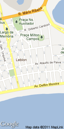 Rua Cupertino Durao, Rj, Brasil