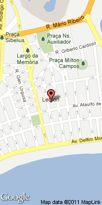 Frontera Leblon, Rj, Brasil