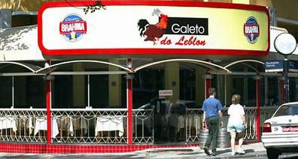 Galeto Do Leblon 01