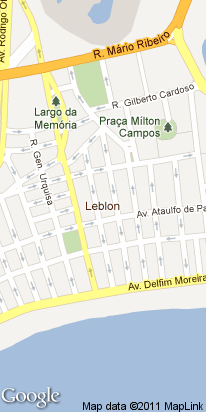 Leblon, Rio De Janeiro, Rj, Brasil