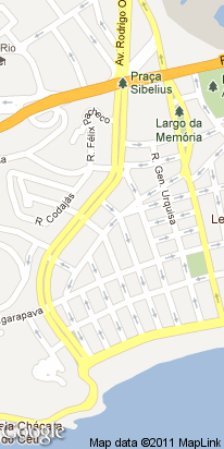 Rua Dias Ferreira, Rj, Brasil