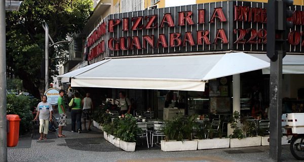 Pizzaria Guanabara Leblon 02