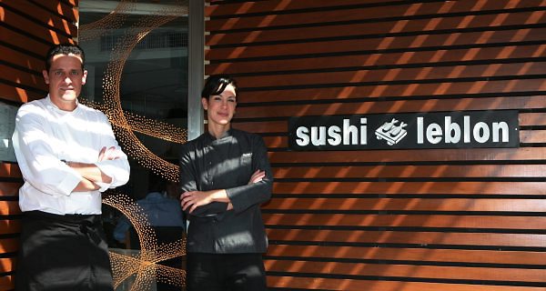 Sushi Leblon 03