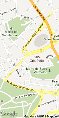Sao Cristovao, Rj, Brasil