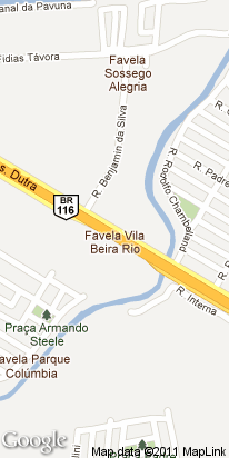 Rod. Presidente Dutra, Rj, Brasil