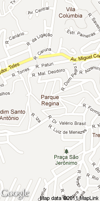 Parque Regina, Rj, Brasil