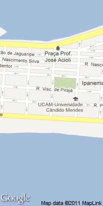 Rua Prudente De Moraes, Rj, Brasil