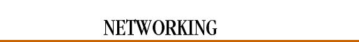Networking tutorial