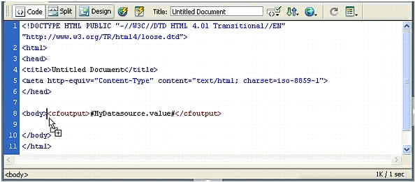 This is a picture of the feature being described.