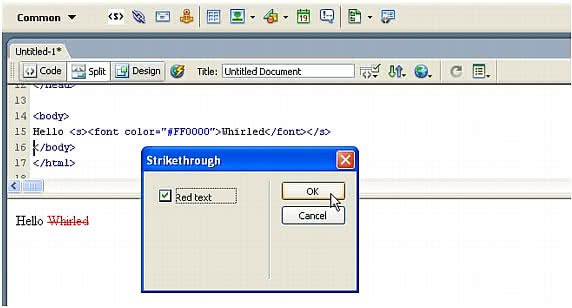 This is a picture of the feature being described.