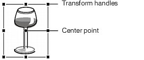 This is a picture of the feature being described.