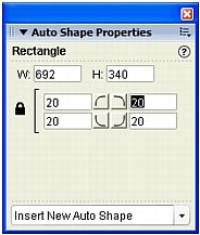 This is a picture of the feature being described.