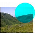 This is a picture of the feature being described.
