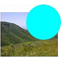 This is a picture of the feature being described.