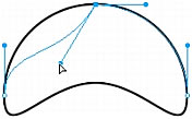 This is a picture of the feature being described.