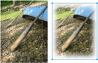 This is a picture of the feature being described.