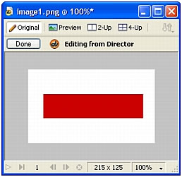 This is a picture of the feature being described.