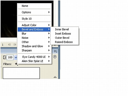 This is a picture of the feature being described.