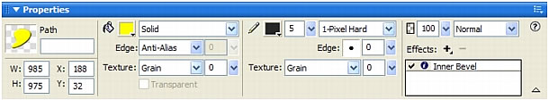 This is a picture of the feature being described.
