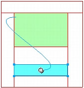 This is a picture of the feature being described.