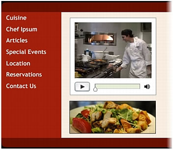 This is a picture of the feature being described.