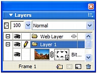 This is a picture of the feature being described.