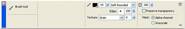 This is a picture of the feature being described.