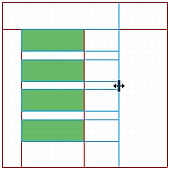 This is a picture of the feature being described.