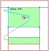 This is a picture of the feature being described.