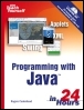 Java Book Cover