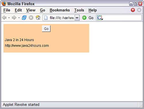 Java ScreenShot
