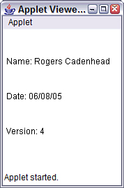 Java ScreenShot