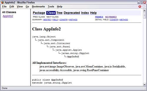 Java ScreenShot