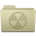 Brown Burn Folder