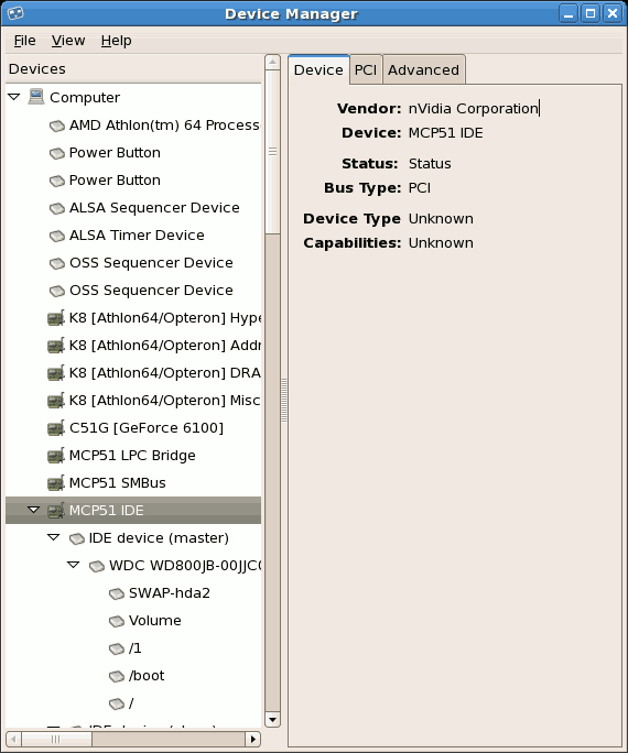 Device Manager Device Manager