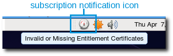 Subscription Notification Icon Subscription Notification Icon