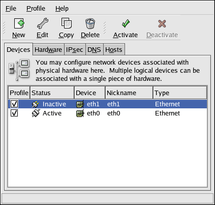 Network Administration Tool Network Administration Tool