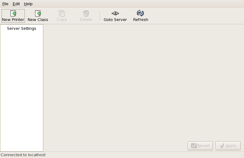Printer Configuration Tool Printer Configuration Tool