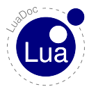 LuaDoc logo