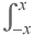 Integral Integral