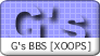 G's BBS [XOOPS]