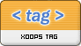 XOOPS TAG