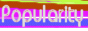 Popularidade