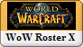 WoW Roster X
